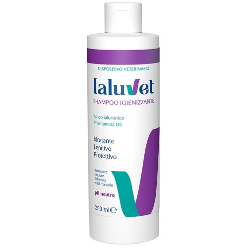 IALUVET SHAMPOO