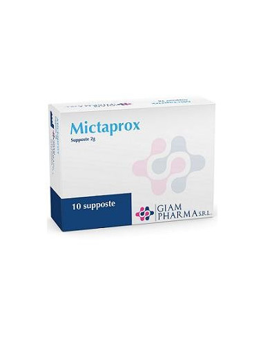 MICTAPROX 10SUPP 2G