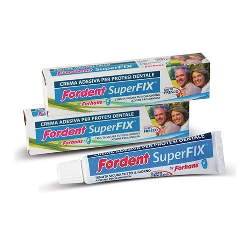FORDENT SUPERFIX CREMA AD 40ML