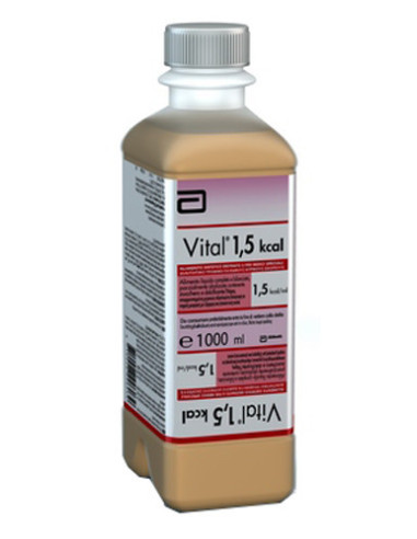 VITAL 1,5KCAL VANIGLIA 1000ML