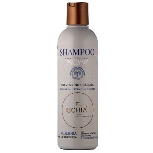 ISCHIA SH PREV CADUTA 250ML
