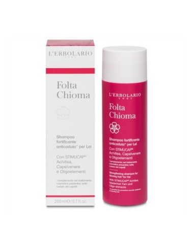 FOLTA CHIOMA SH ANTICAD LEI200