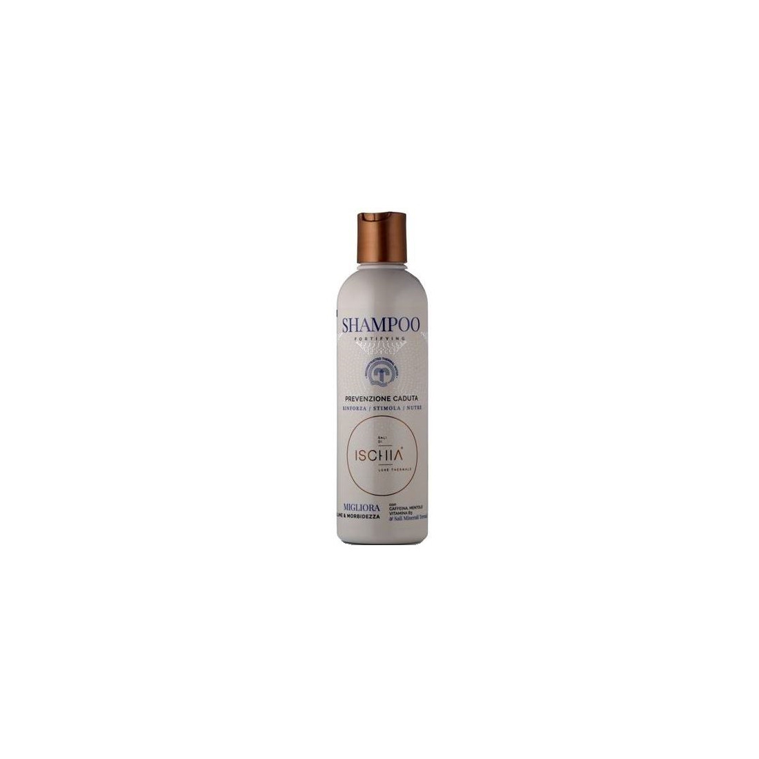ISCHIA SH PREV CADUTA 250ML