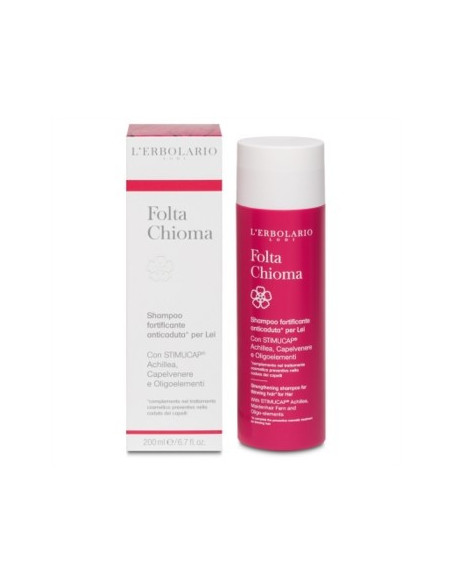 FOLTA CHIOMA SH ANTICAD LEI200