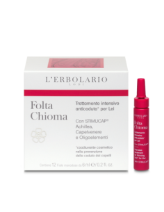 FOLTA CHIOMA TRATTAMENTO INTENSIVO ANTICADUTA PER LEI