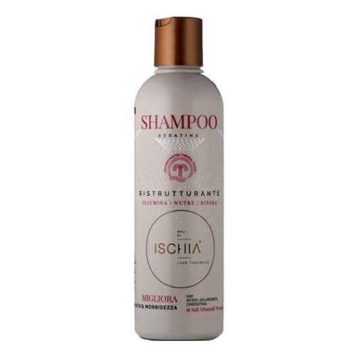 ISCHIA SH RESTRUCTURE 250ML