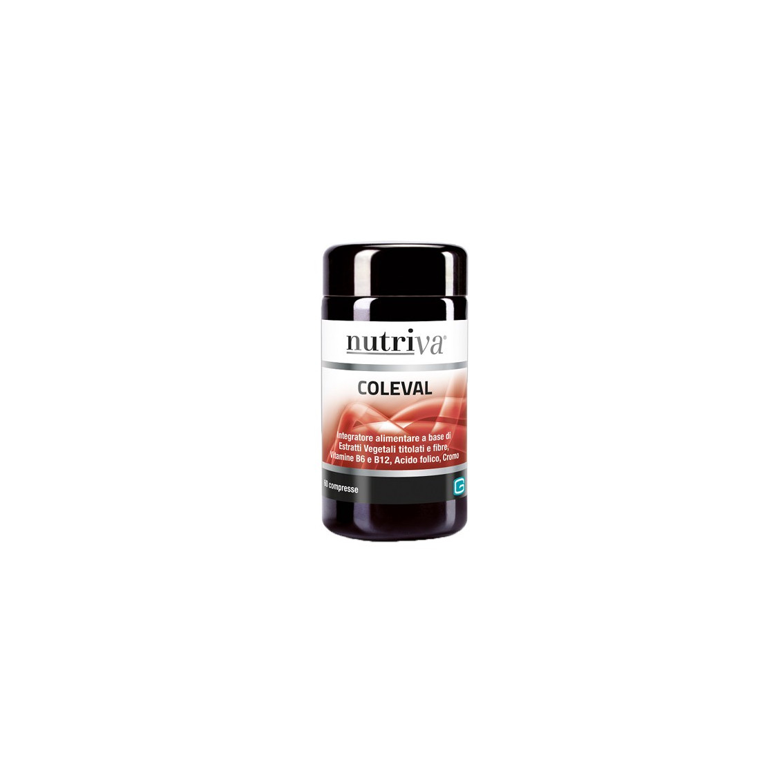 NUTRIVA COLEVAL 60CPR