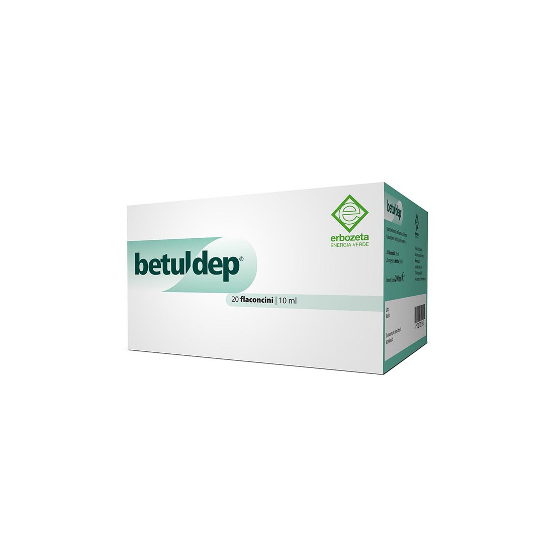 BETULDEP 20F 10ML