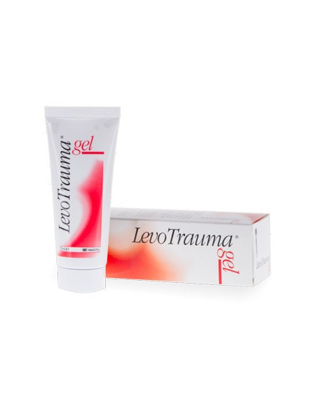 LEVOTRAUMA GEL 75ML