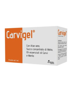 CARVIGEL 15 ORAL STICK 5ML