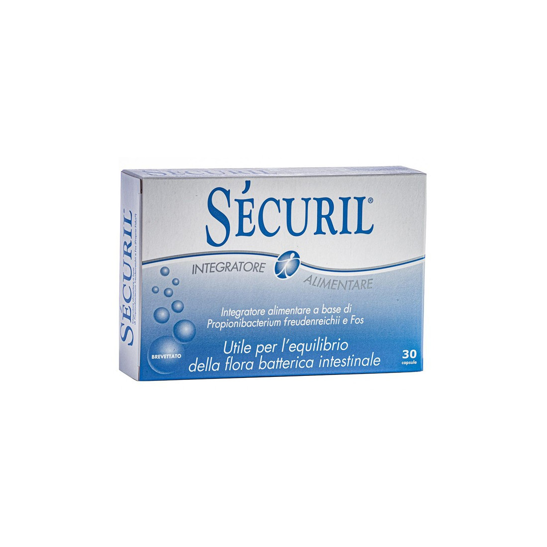 SECURIL 30CPS
