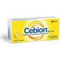CEBION MAST LIMONE VIT C 20CPR