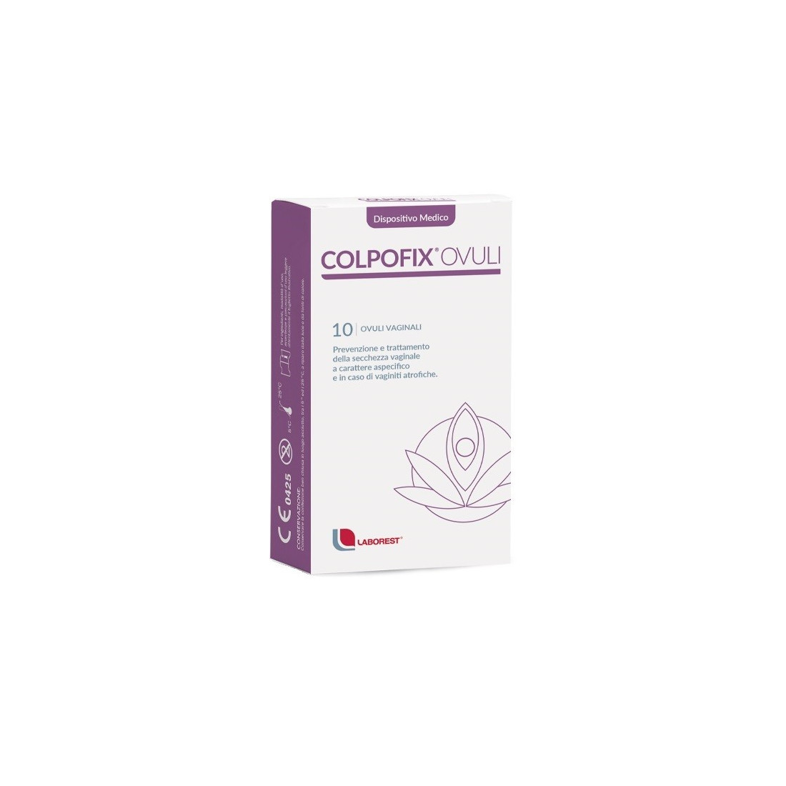 COLPOFIX 10PZ