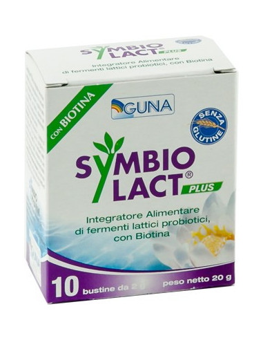SYMBIOLACT PLUS 10BUST