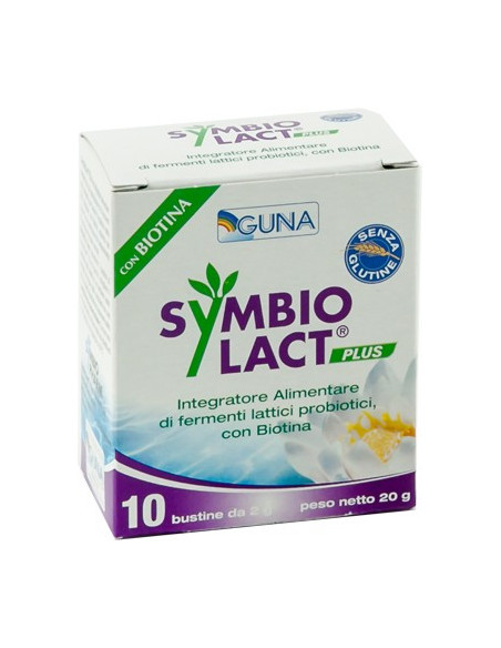 SYMBIOLACT PLUS 10BUST