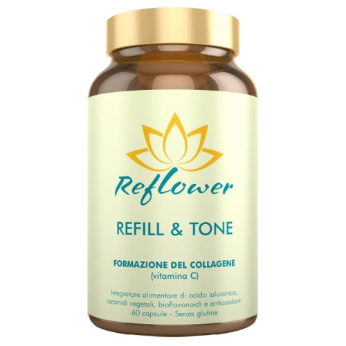 REFLOWER REFILL &TONE 60CPS