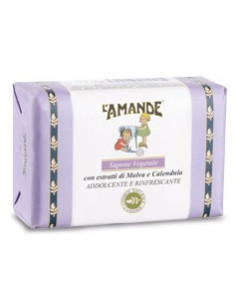 L'AMANDE MARS SAP VEG MALV/CAL