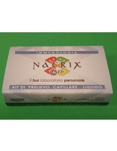 KIT AREA IMMUNOLOGICA BLU LIQ