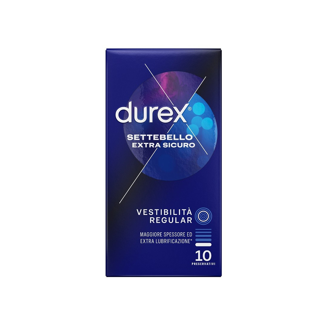 DUREX EXTRA SIC10PZ