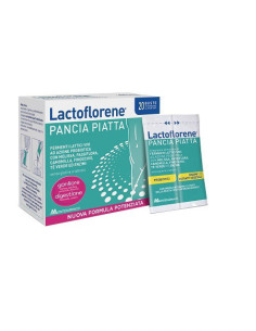 LACTOFLORENE PANCIA PIATTA20BS