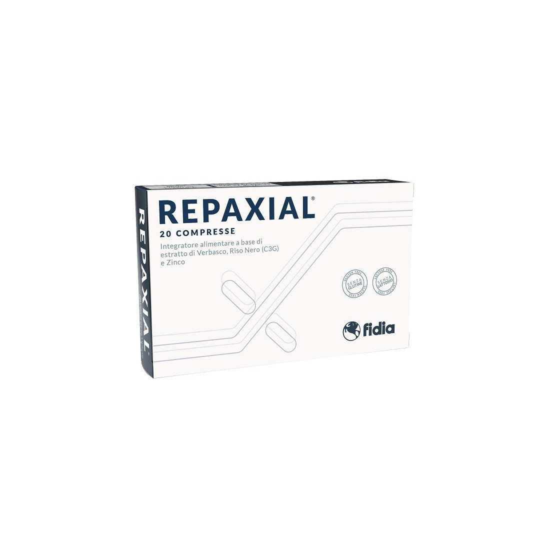 REPAXIAL 20CPR