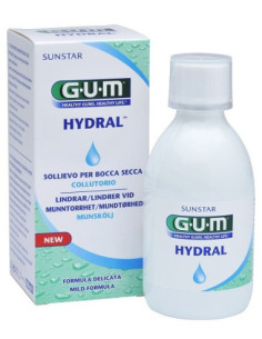 GUM HYDRAL COLLUTORIO 300ML