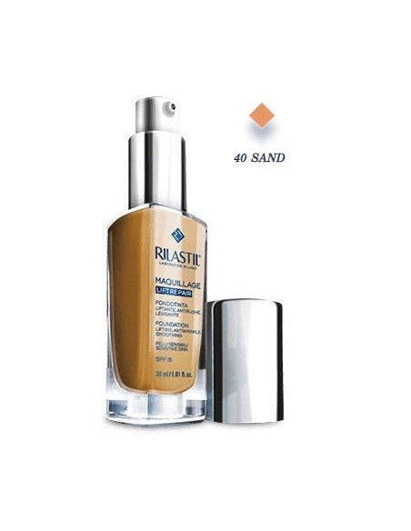 RILASTIL MAQUILLAGE FONDOTINTA LIFTREPAIR n. 40