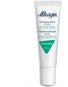 ALKAGIN GEL INT ATTIVO 30ML