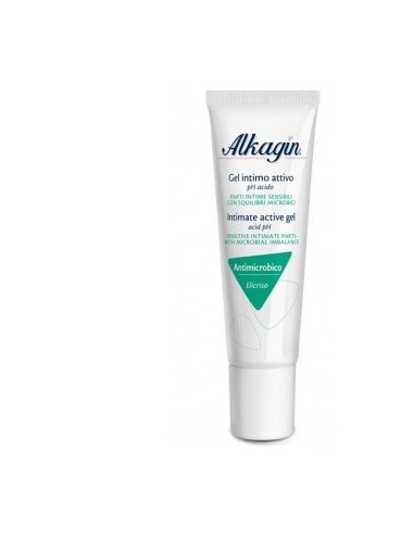 ALKAGIN GEL INT ATTIVO 30ML
