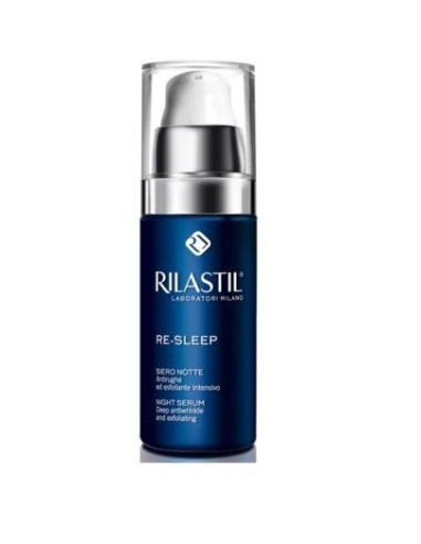 RILASTIL RE-SLEEP SIERO 30ML