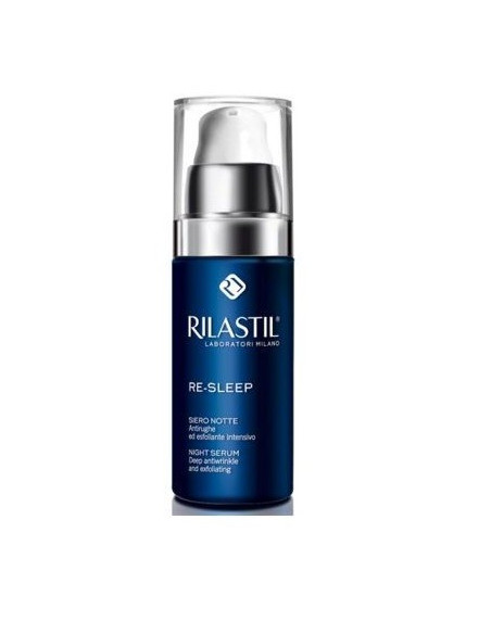 RILASTIL RE-SLEEP SIERO 30ML