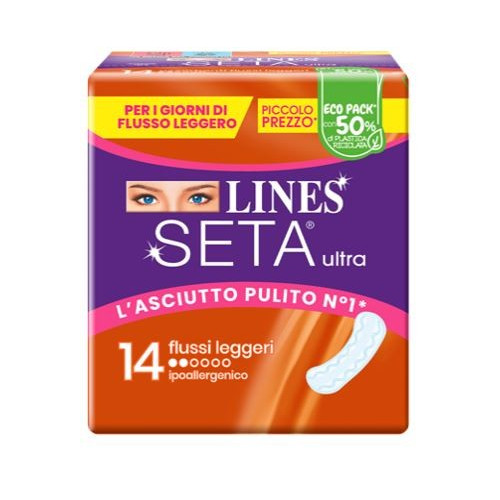 LINES IT'S A VERY LIGHTWEIGHT 14PZ