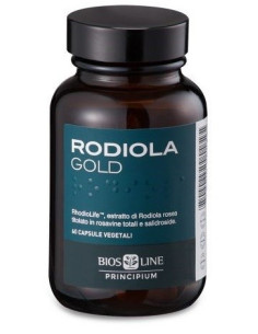 RODIOLA GOLD 60CPS PRINCIPIUM