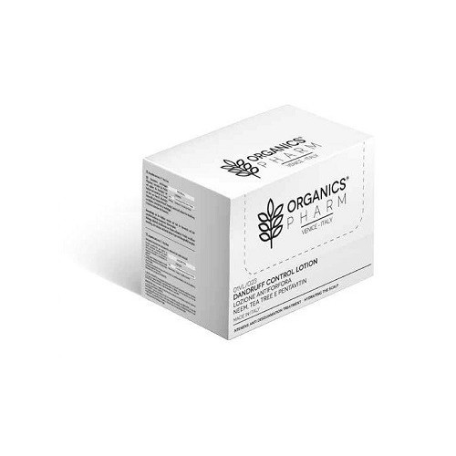 ORG PH DANDRUFF CONTR LOT 12F