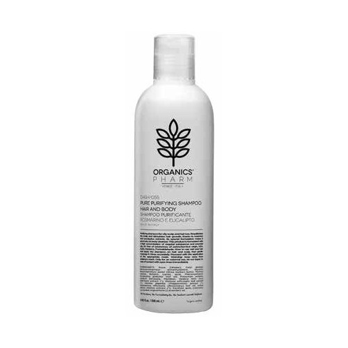 ORG PH PURE PURIF SHAMPOO H/B