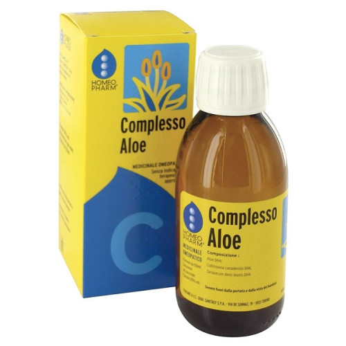 ALOE COMPLEX GTT 150 ML