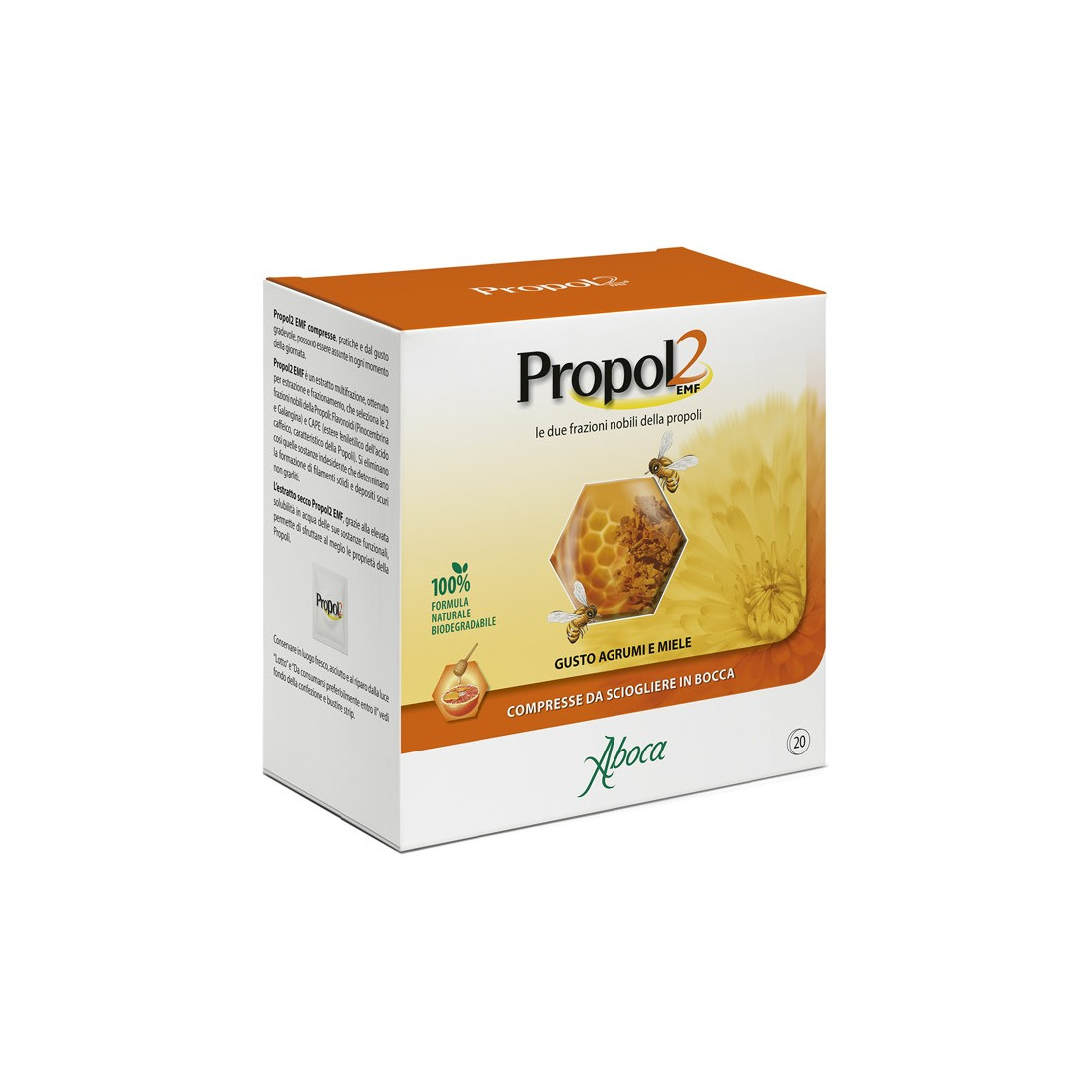 PROPOL EMF 20CPR