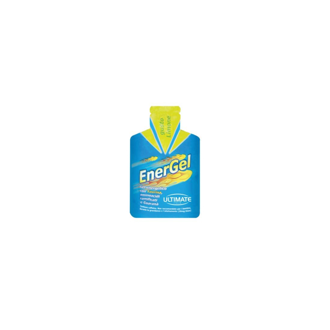 ULTIMATE ENERGY LIMONE 42G