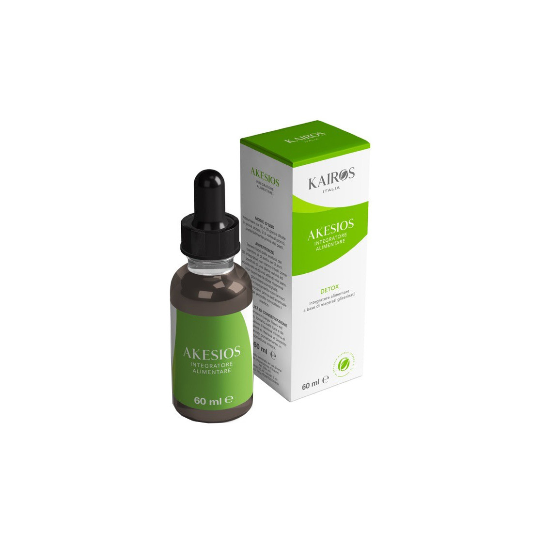 AKESIOS GOCCE 60ML