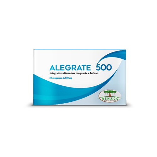 ALEGRATED 500 30CPR