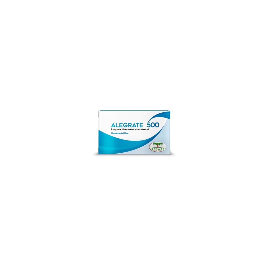 ALEGRATE 500 30CPR