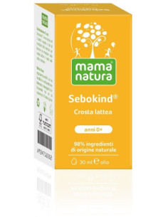 SEBOKIND OLIO CROSTA LATTEA