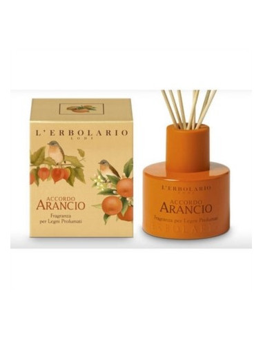 ARANCIO FRAGR LEGNI PROF 125ML