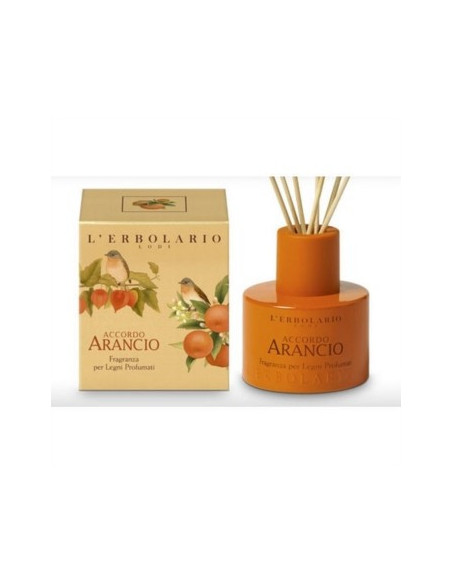 ARANCIO FRAGR LEGNI PROF 125ML