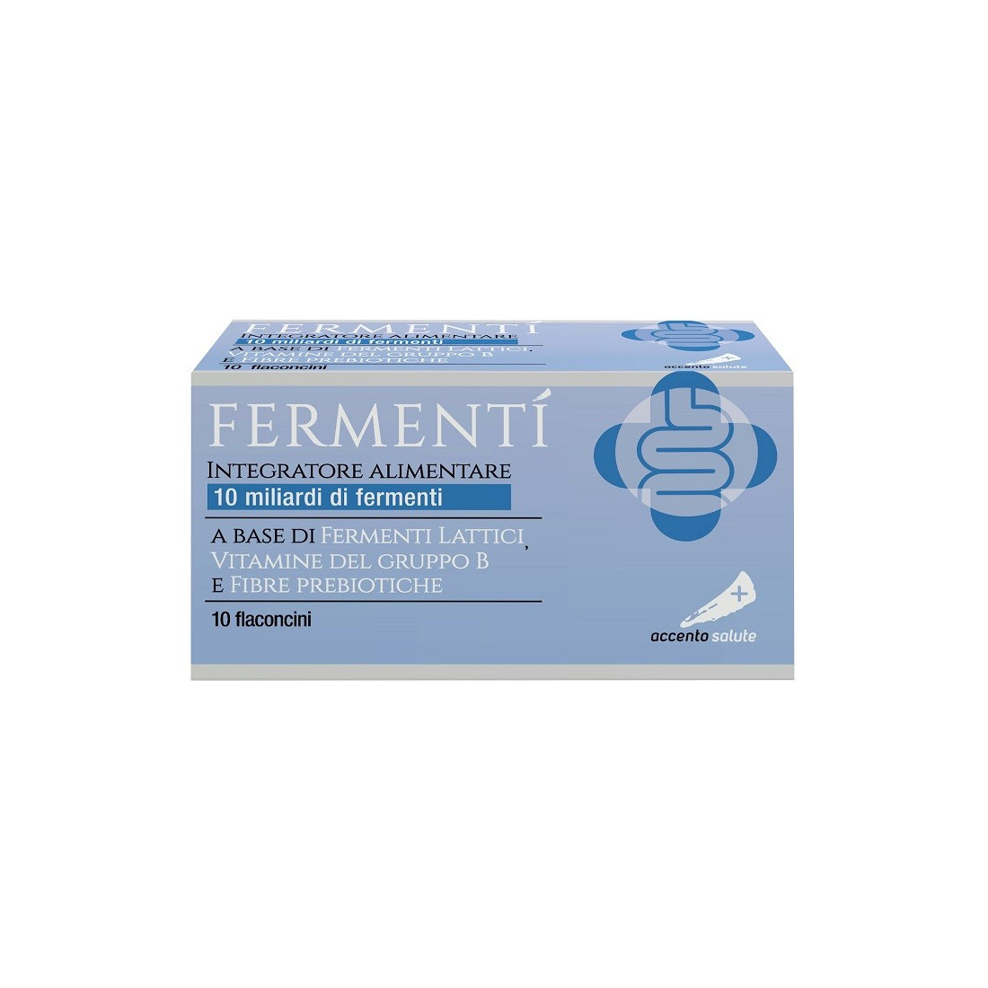 10MLD 10FL MONODOSE