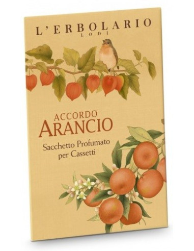 ARANCIO SACCHETTO PROF CASSET