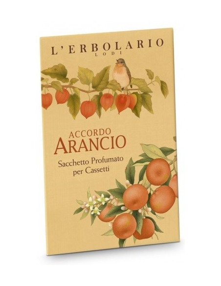 ARANCIO SACCHETTO PROF CASSET