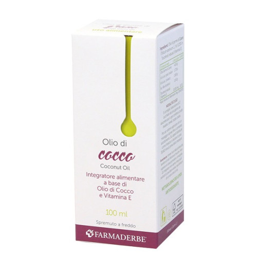 COCCO OIL 100ML