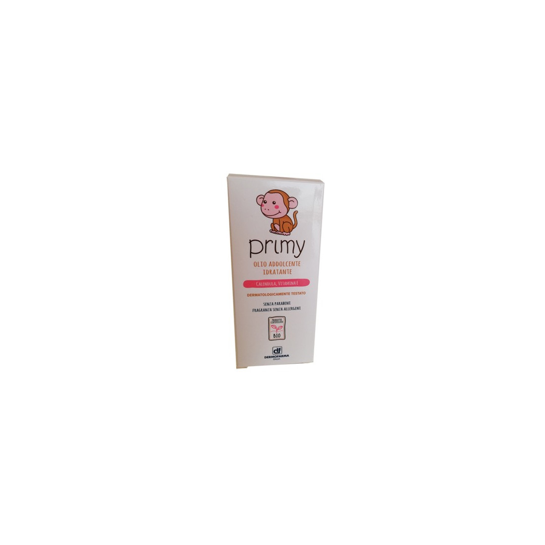 PRIMY OLIO ADDOLCENTE IDRAT
