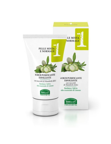 LINEA 1 SCRUB PURIFIC ESFOL